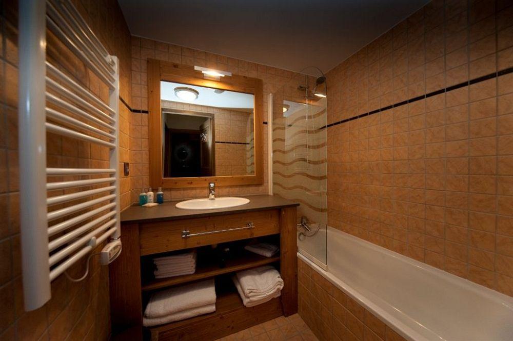 Cgh Residences & Spas Le Ruitor Sainte-Foy-Tarentaise Ngoại thất bức ảnh