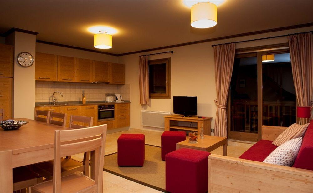 Cgh Residences & Spas Le Ruitor Sainte-Foy-Tarentaise Ngoại thất bức ảnh