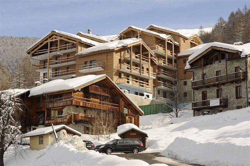 Cgh Residences & Spas Le Ruitor Sainte-Foy-Tarentaise Ngoại thất bức ảnh