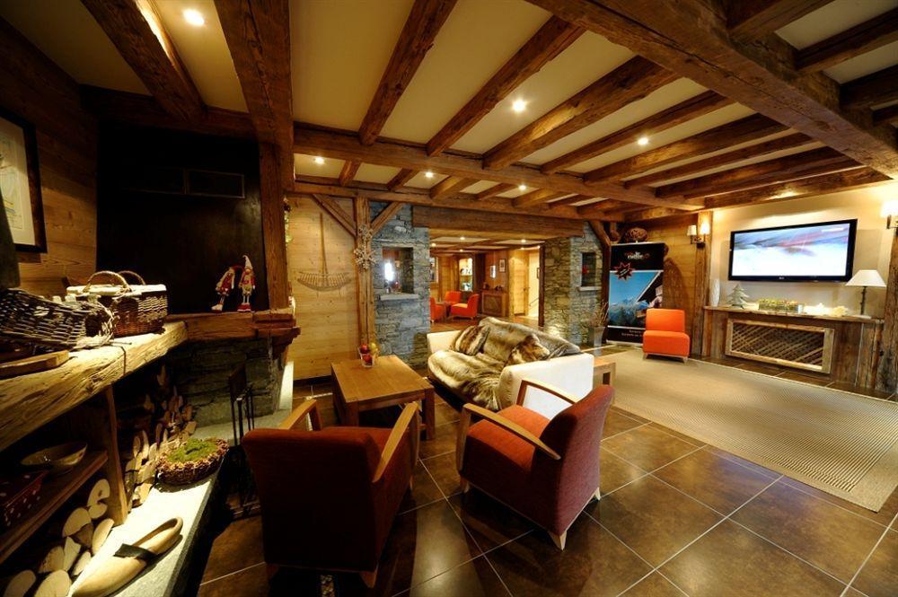 Cgh Residences & Spas Le Ruitor Sainte-Foy-Tarentaise Ngoại thất bức ảnh