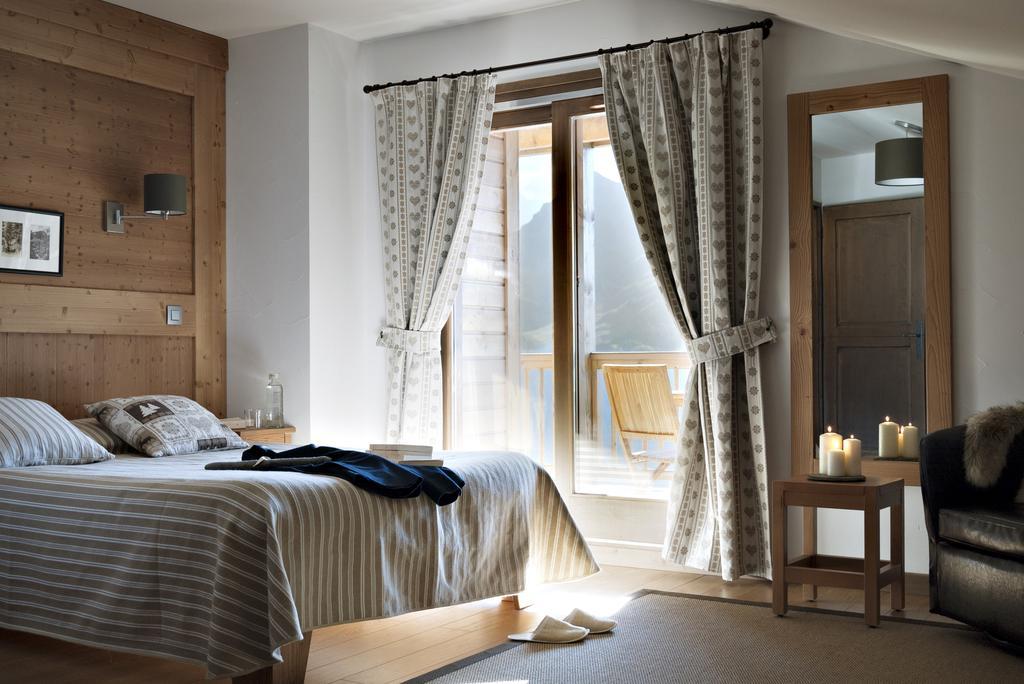 Cgh Residences & Spas Le Ruitor Sainte-Foy-Tarentaise Ngoại thất bức ảnh