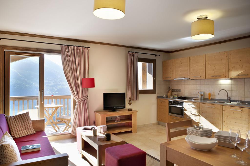 Cgh Residences & Spas Le Ruitor Sainte-Foy-Tarentaise Ngoại thất bức ảnh