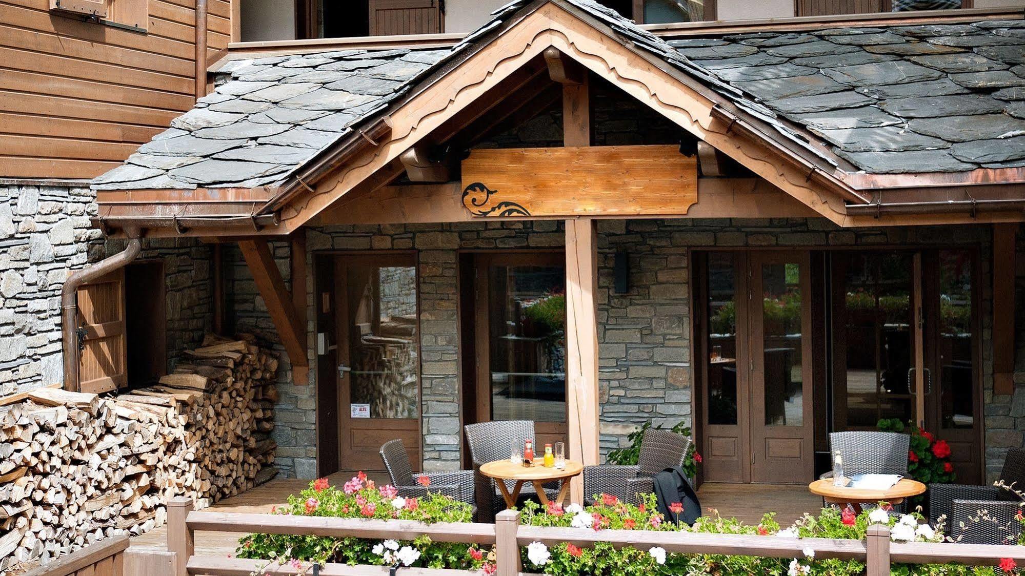 Cgh Residences & Spas Le Ruitor Sainte-Foy-Tarentaise Ngoại thất bức ảnh