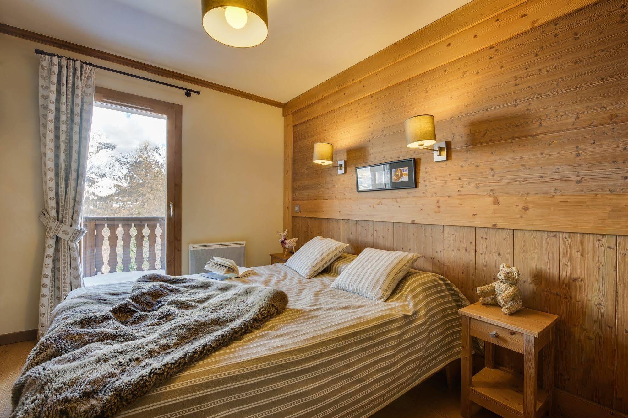 Cgh Residences & Spas Le Ruitor Sainte-Foy-Tarentaise Ngoại thất bức ảnh