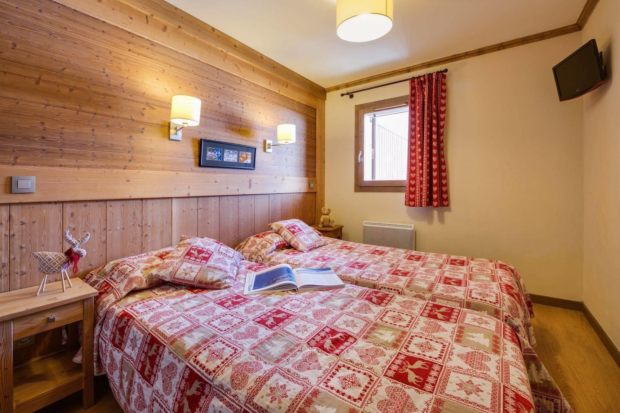 Cgh Residences & Spas Le Ruitor Sainte-Foy-Tarentaise Ngoại thất bức ảnh