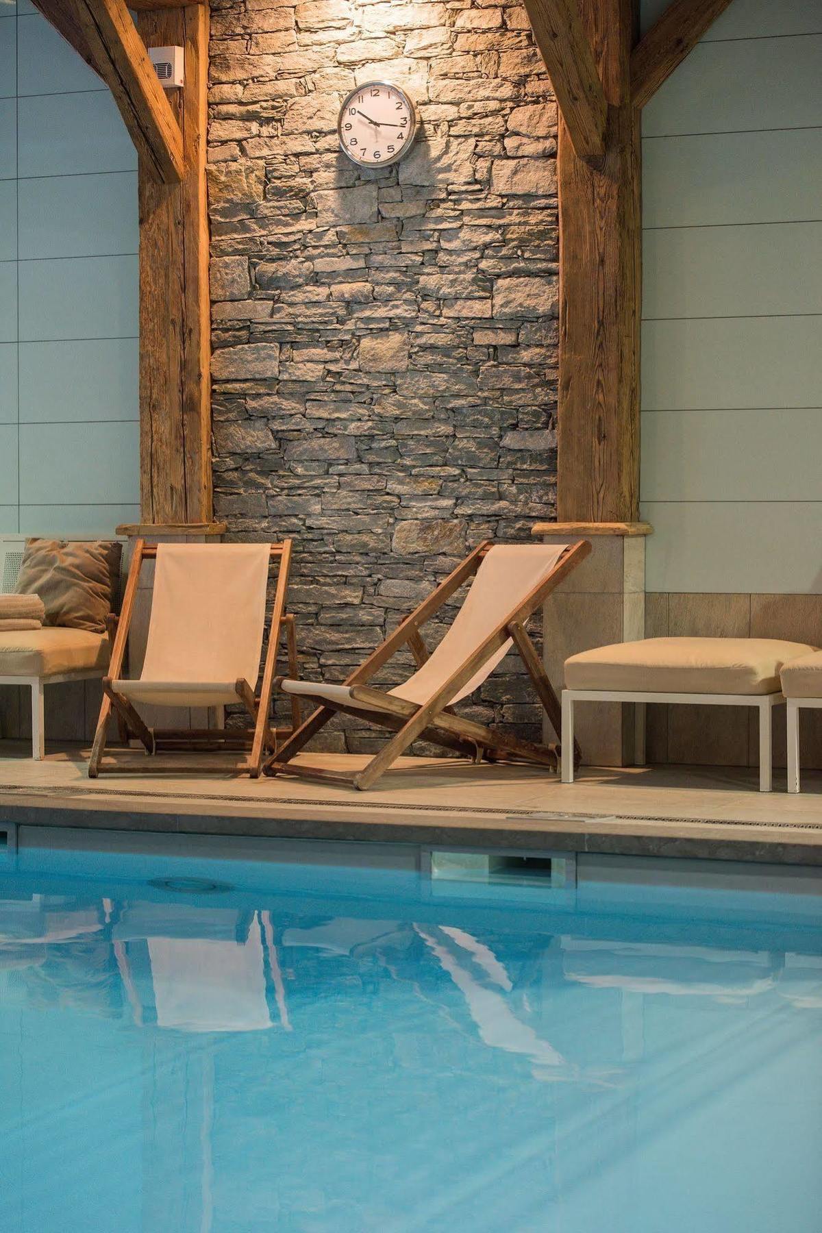 Cgh Residences & Spas Le Ruitor Sainte-Foy-Tarentaise Ngoại thất bức ảnh