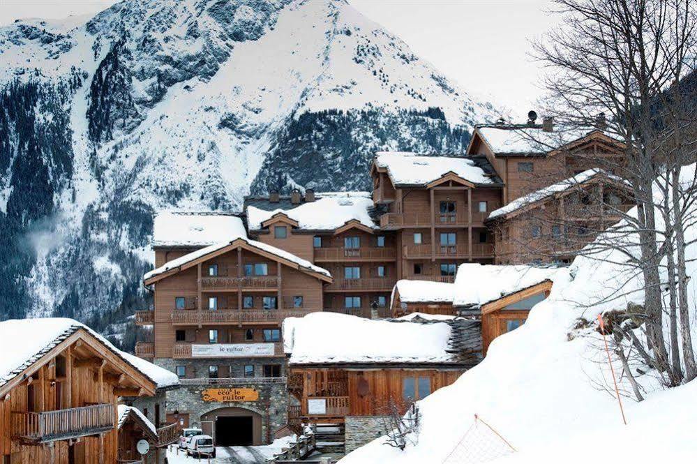 Cgh Residences & Spas Le Ruitor Sainte-Foy-Tarentaise Ngoại thất bức ảnh