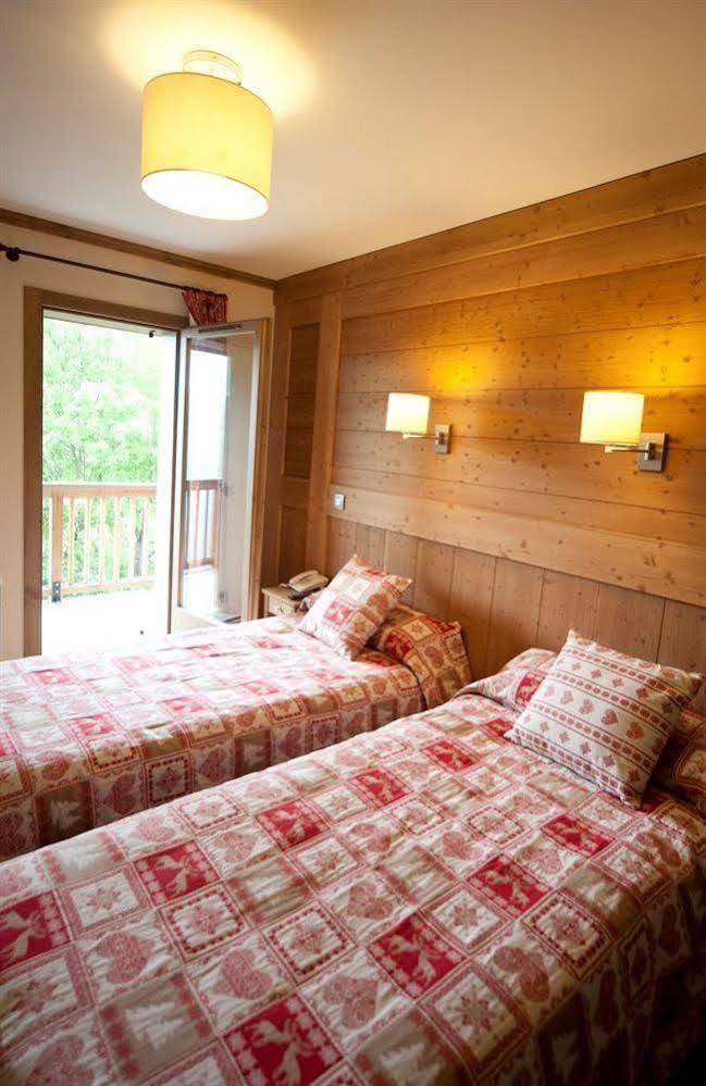 Cgh Residences & Spas Le Ruitor Sainte-Foy-Tarentaise Ngoại thất bức ảnh