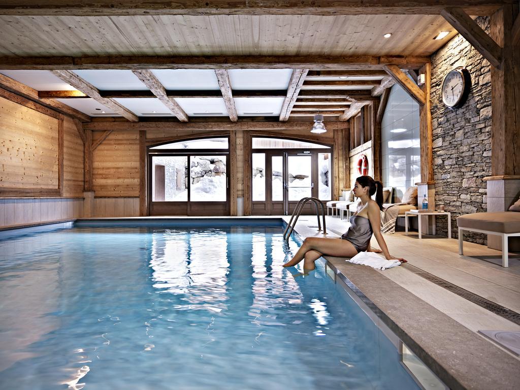 Cgh Residences & Spas Le Ruitor Sainte-Foy-Tarentaise Ngoại thất bức ảnh