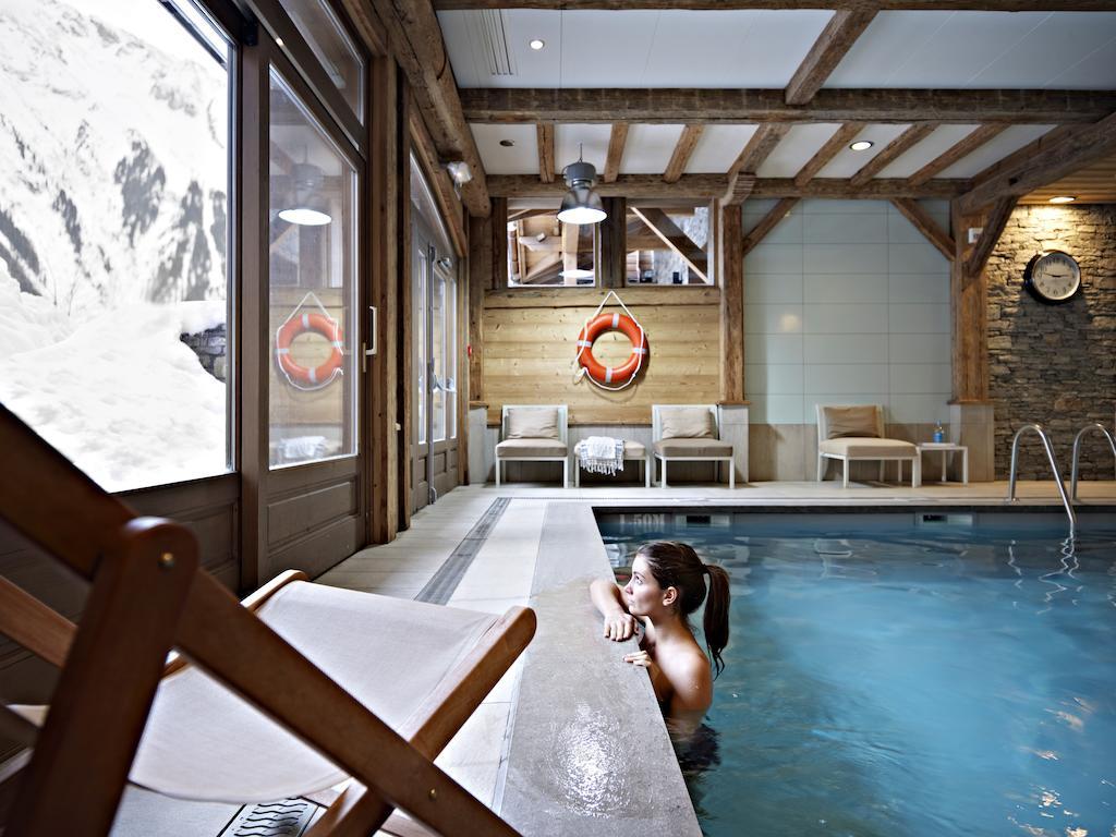Cgh Residences & Spas Le Ruitor Sainte-Foy-Tarentaise Ngoại thất bức ảnh