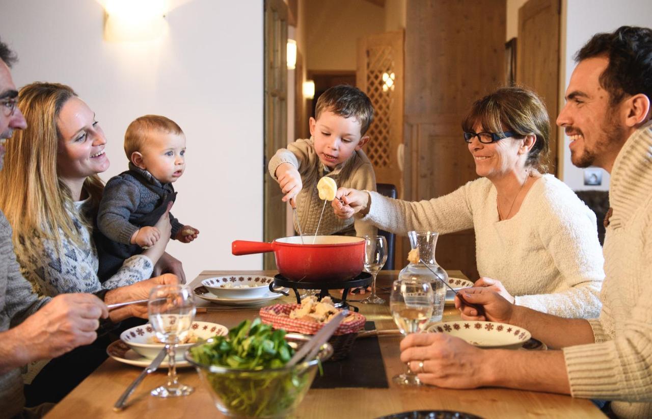 Cgh Residences & Spas Le Ruitor Sainte-Foy-Tarentaise Ngoại thất bức ảnh
