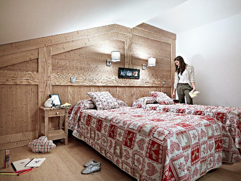 Cgh Residences & Spas Le Ruitor Sainte-Foy-Tarentaise Ngoại thất bức ảnh